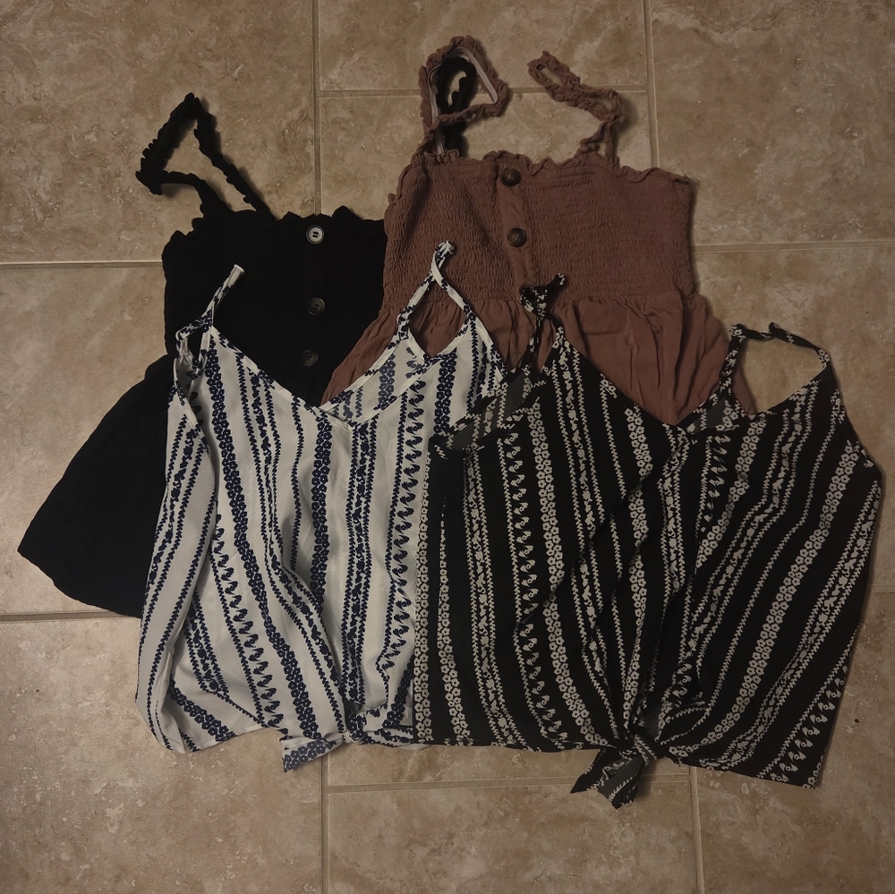 Boho Top Bundle